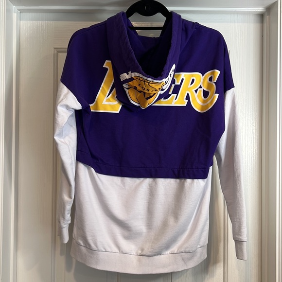 Laker Women’s Zippered Hoodie Jacket - Medium - Picture 2 of 8